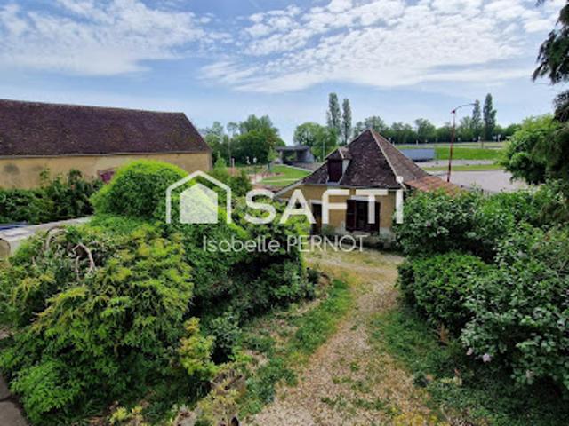 Vente Maison 8 pièces 207 m2 Saint Florentin