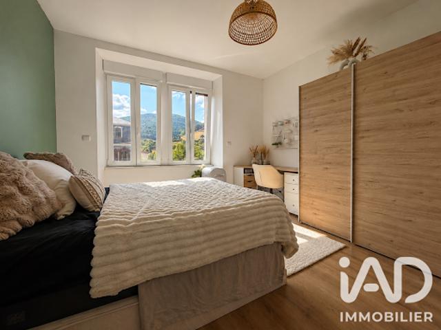Vente Maison 8 pièces 207 m2 Sainte Croix aux Mines
