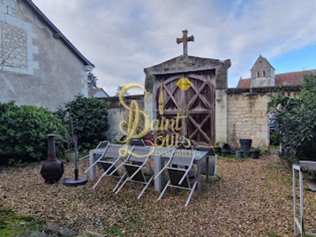 Vente Maison 8 pièces 207 m2 Sazilly