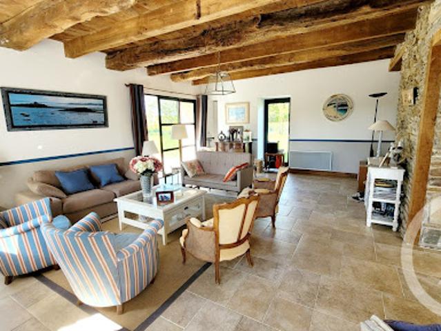 Vente Maison 8 pièces 207.74 m2 Matignon