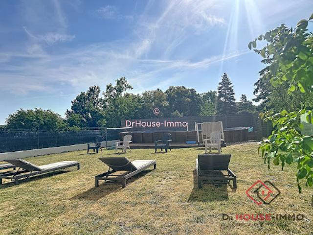 Vente Maison 8 pièces 207.92 m2 Mussidan