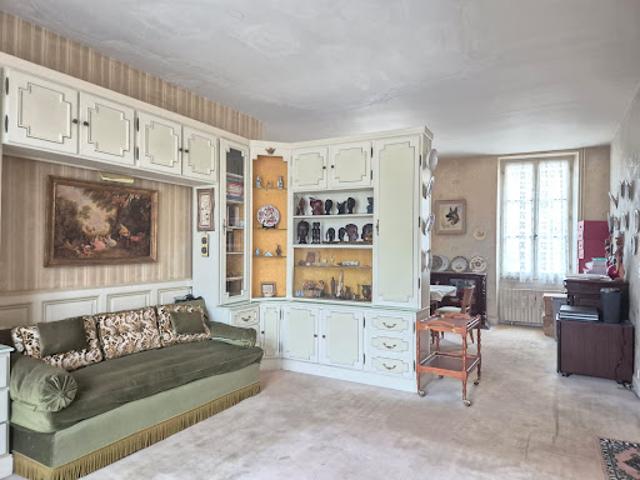 Vente Maison 8 pièces 208 m2 Mansle les Fontaines