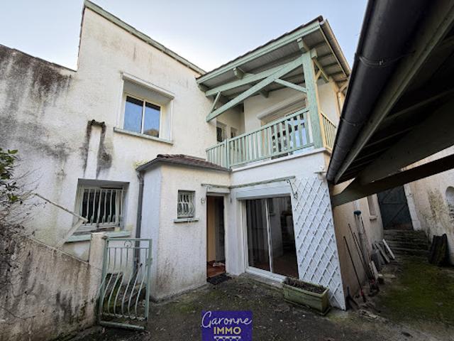 Vente Maison 8 pièces 208 m2 Clairac