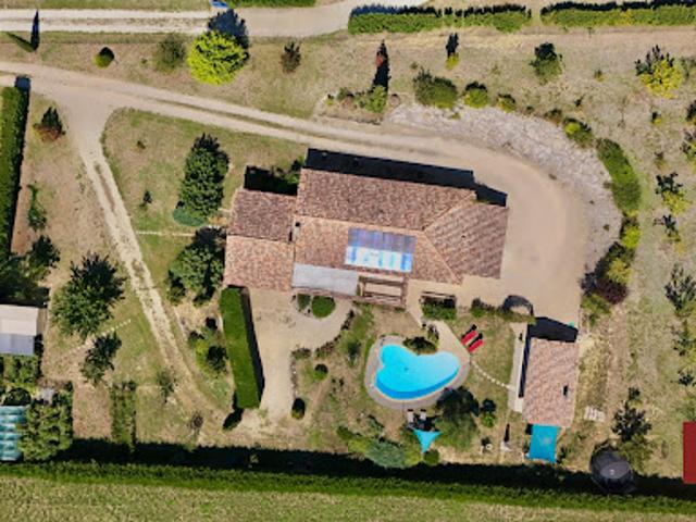 Vente Maison 8 pièces 208 m2 Dausse