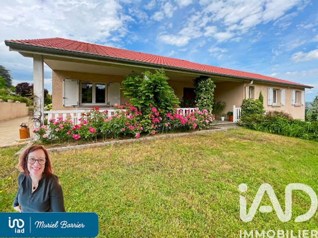 Vente Maison 8 pièces 208 m2 Saint Genest Lerpt