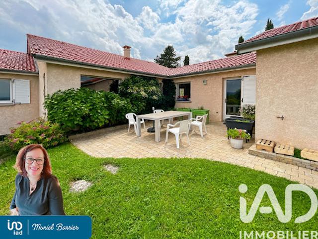 Vente Maison 8 pièces 208 m2 Saint Genest Lerpt