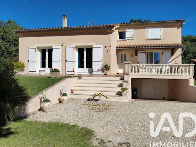 Vente Maison 8 pièces 208 m2 Visan