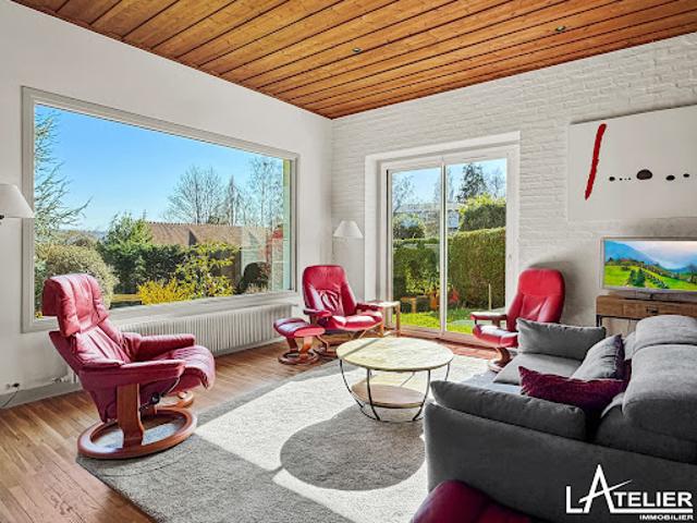 Vente Maison 8 pièces 209 m2 Mareil Marly
