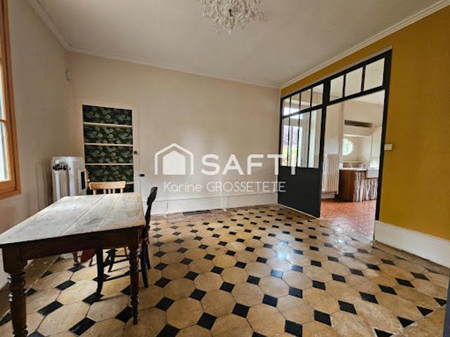 Vente Maison 8 pièces 209 m2 Montbard