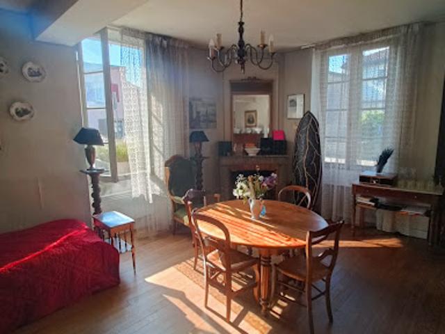 Vente Maison 8 pièces 209 m2 Bernos Beaulac