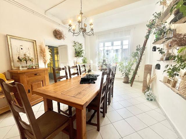 Vente Maison 8 pièces 209 m2 Caunes Minervois