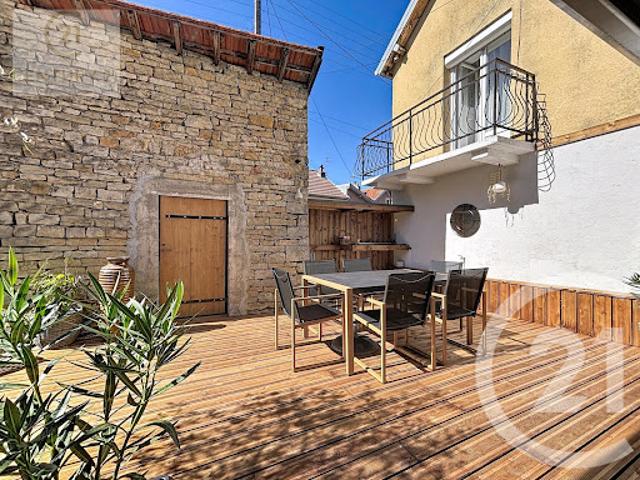 Vente Maison 8 pièces 209.22 m2 Echenoz la Méline