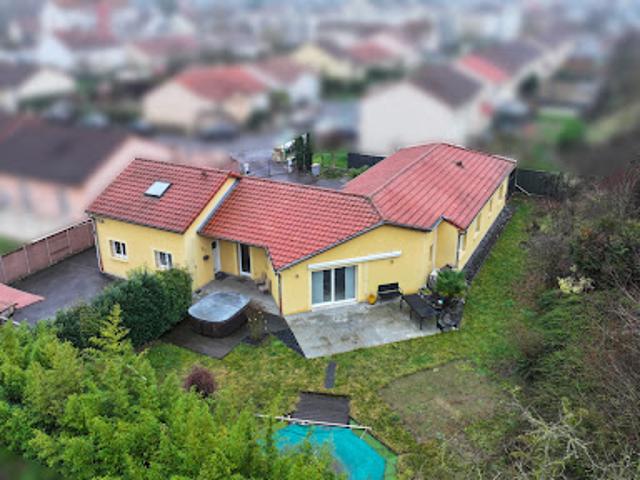 Vente Maison 8 pièces 200 m2 Maizieres les metz