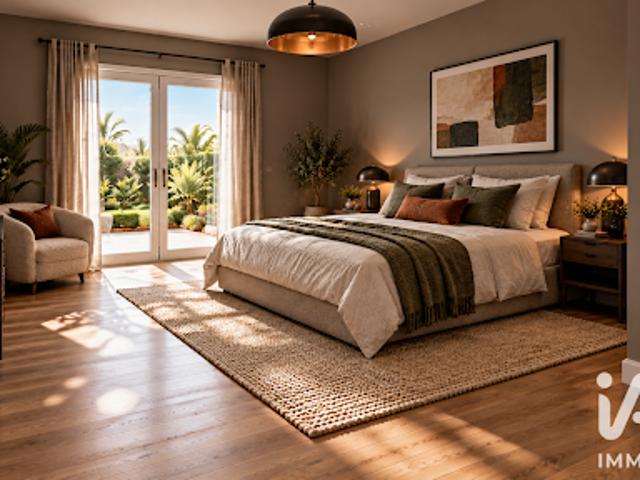Vente Maison 8 pièces 200 m2 Mandres les Roses