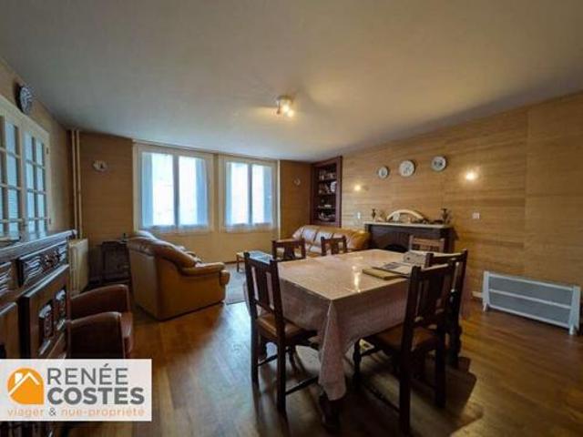 Vente Maison 8 pièces 200 m2 Mansle