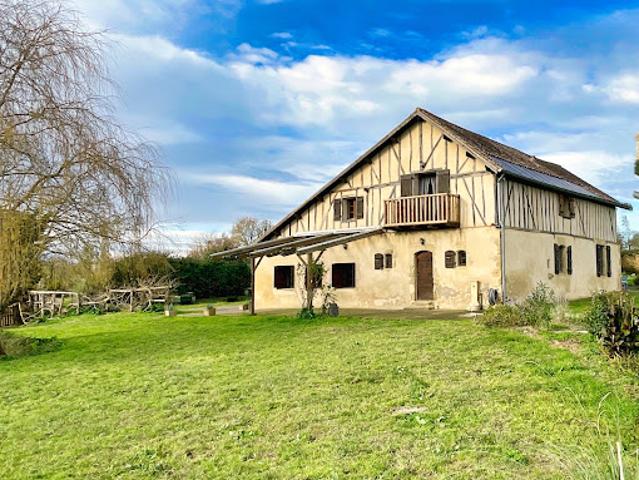 Vente Maison 8 pièces 200 m2 Marciac