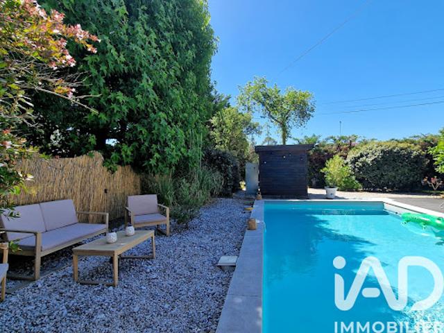 Vente Maison 8 pièces 200 m2 Messanges
