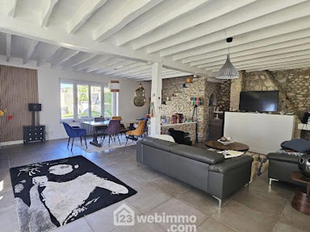 Vente Maison 8 pièces 200 m2 Milly la Forêt