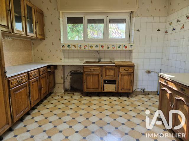 Vente Maison 8 pièces 200 m2 Mont Saint Martin