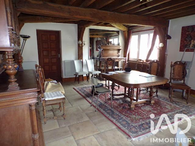 Vente Maison 8 pièces 200 m2 Montaulin