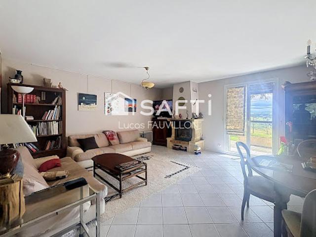 Vente Maison 8 pièces 200 m2 Montesquieu Volvestre