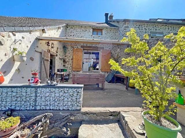 Vente Maison 8 pièces 200 m2 Montsauche les Settons