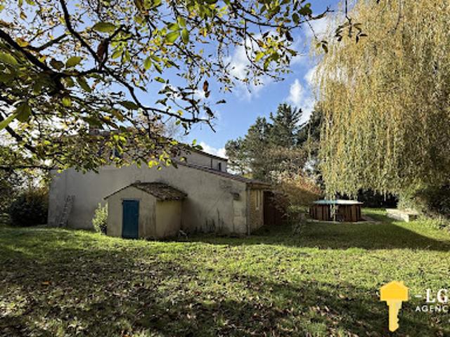 Vente Maison 8 pièces 200 m2 Mortagne sur Gironde