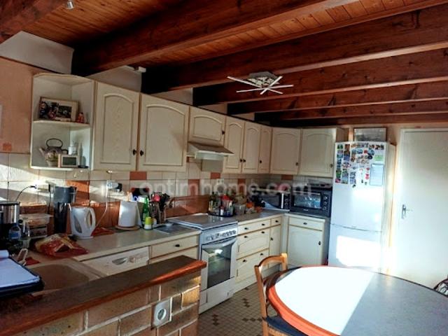 Vente Maison 8 pièces 200 m2 Mouilleron en Pareds