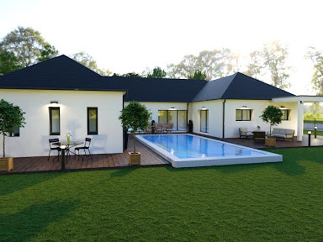 Vente Maison 8 pièces 200 m2 Moulins sur yevre