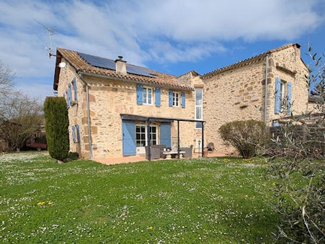 Vente Maison 8 pièces 200 m2 Najac