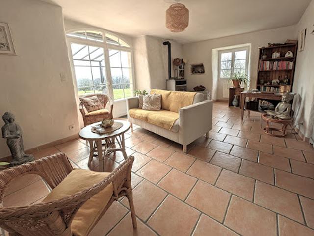 Vente Maison 8 pièces 200 m2 Najac
