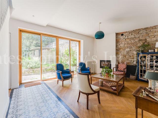 Vente Maison 8 pièces 200 m2 Nantes