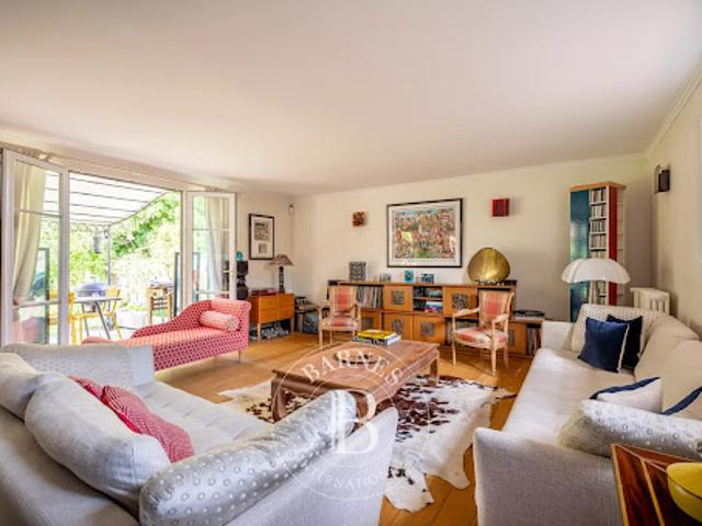Vente Maison 8 pièces 200 m2 Nanterre