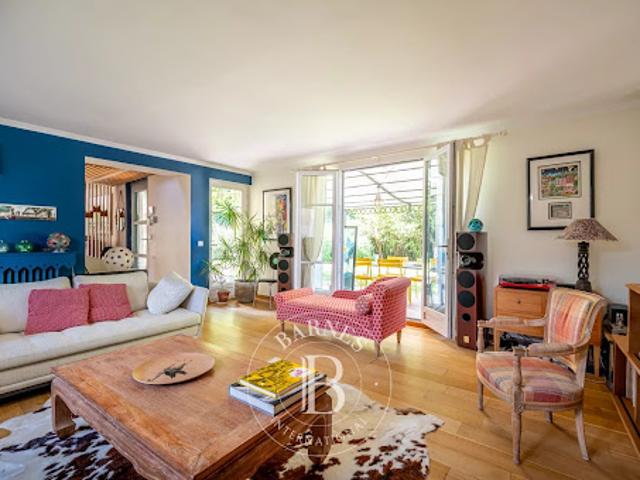 Vente Maison 8 pièces 200 m2 Nanterre