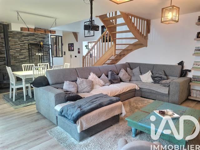 Vente Maison 8 pièces 200 m2 Augerville la Rivière