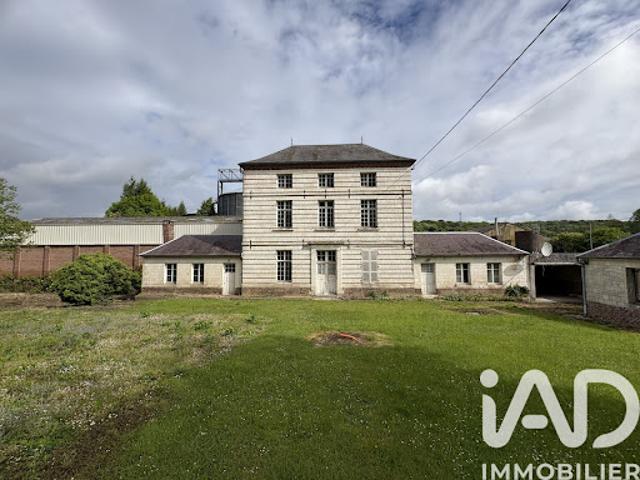 Vente Maison 8 pièces 200 m2 Authie