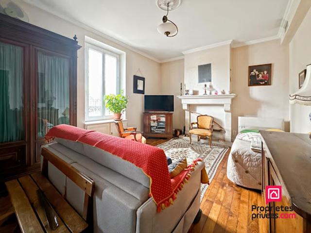 Vente Maison 8 pièces 200 m2 Avallon