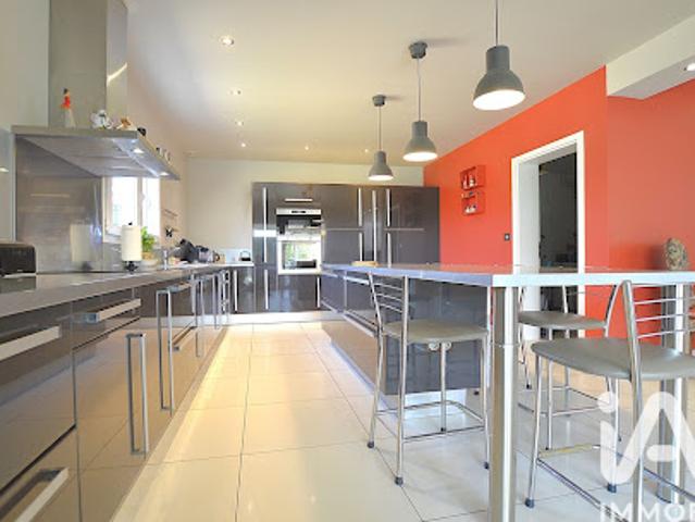 Vente Maison 8 pièces 200 m2 Amanvillers