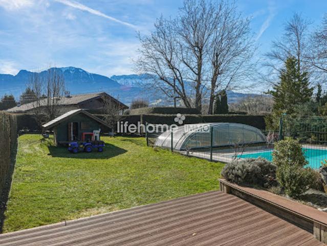 Vente Maison 8 pièces 200 m2 Amancy