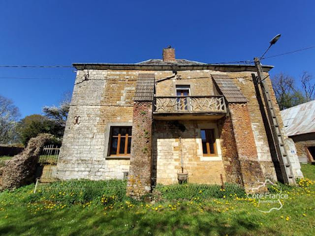 Vente Maison 8 pièces 200 m2 Antheny
