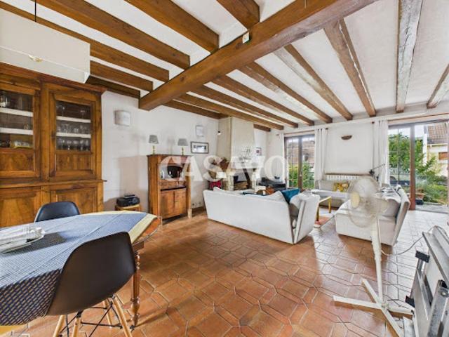 Vente Maison 8 pièces 200 m2 Argenteuil