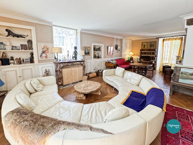 Vente Maison 8 pièces 200 m2 Ballancourt sur Essonne