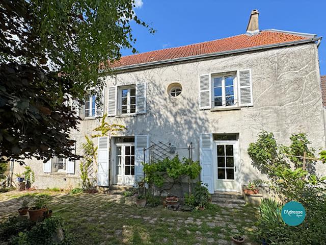 Vente Maison 8 pièces 200 m2 Ballancourt sur Essonne
