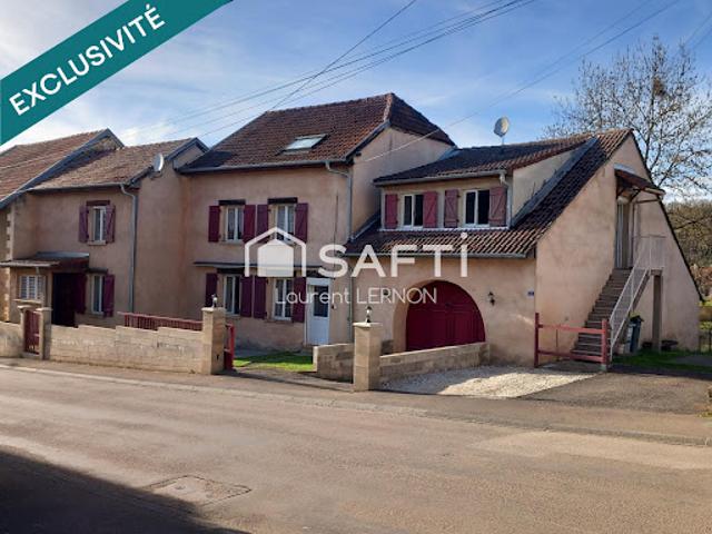 Vente Maison 8 pièces 200 m2 Vesoul
