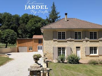 Vente Maison 8 pièces 200 m2 Carsac Aillac