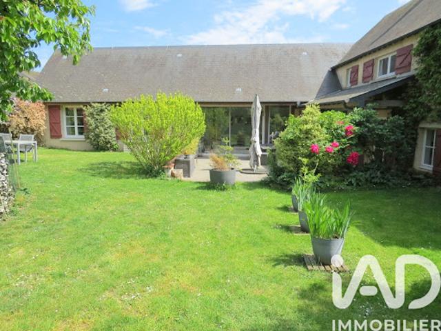 Vente Maison 8 pièces 200 m2 Bachivillers