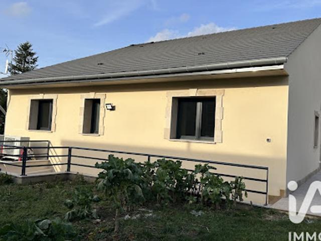 Vente Maison 8 pièces 200 m2 Chenou