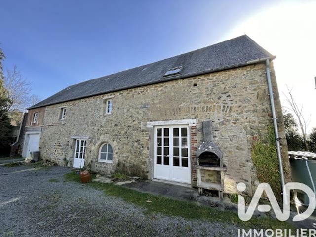 Vente Maison 8 pièces 200 m2 Coutances