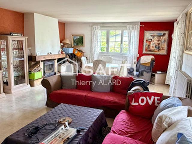 Vente Maison 8 pièces 200 m2 Domont