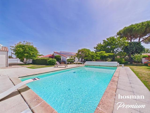 Vente Maison 8 pièces 200 m2 Dompierre sur Mer
